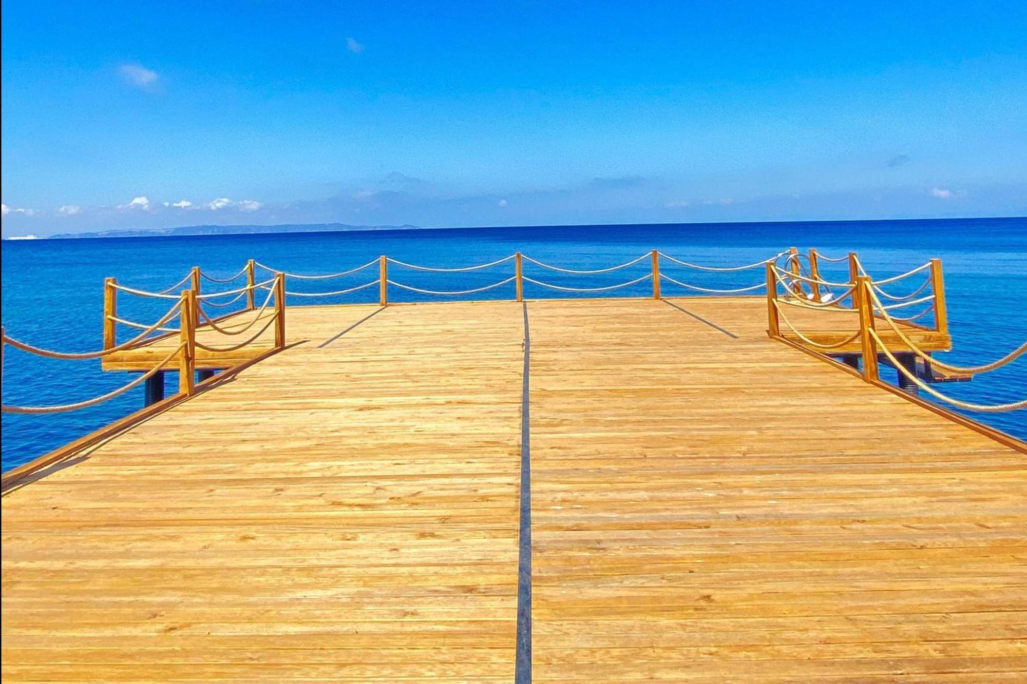Hotel Avsa Beyazsaray Türkeli Bagian luar foto